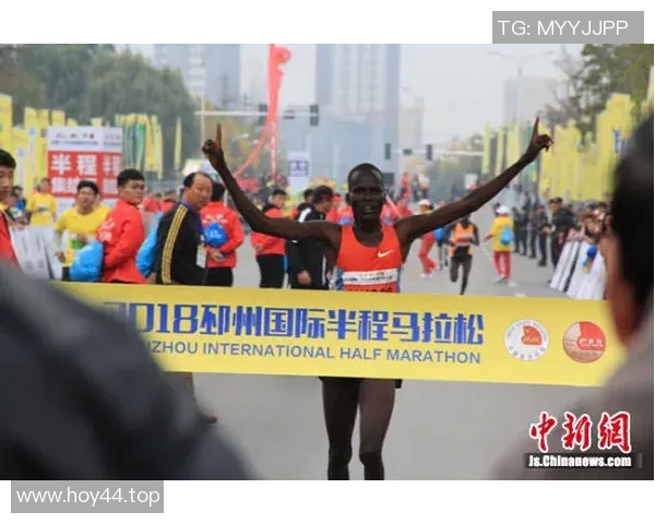 中国马拉松赛事再创参赛人数新纪录 吸引全球跑者热情参与